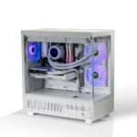 Thermaltake Horizon PRO V2 Snow Gaming Desktop PC (AMD 7600 / RTX 5070 / 32GB RAM)