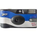 OneShot Disposable Film Camera with Flash