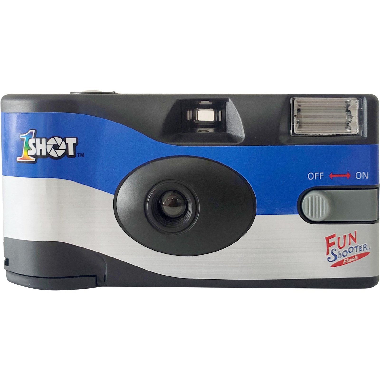 402864-Product-0-I-637219336249795135.jpg OneShot Disposable Film Camera with Flash - Image 1