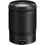 Nikon Nikkor Z 85mm f/1.8 S Camera Lens