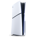 Sony PlayStation 5 Slim 1TB (White) [*Refurbished: As New]