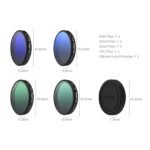 SmallRig ND Filter Kit for DJI Osmo Action 6 5895 - Image 2