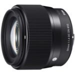 Sigma 56mm F1.4 DC DN Contemporary Camera Lens (Sony E-Mount) - Image 2