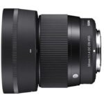 Sigma 56mm F1.4 DC DN Contemporary Camera Lens (Sony E-Mount) - Image 3