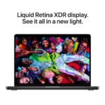 Apple MacBook Pro 14-inch with M5 Chip, 1TB/16GB (Space Black) - Image 6