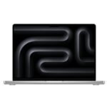 Apple MacBook Pro 14-inch with M5 Chip, 1TB/16GB (Silver)