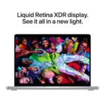 Apple MacBook Pro 14-inch with M5 Chip, 1TB/16GB (Silver) - Image 6