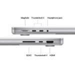 Apple MacBook Pro 14-inch with M5 Chip, 1TB/16GB (Silver) - Image 7