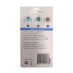 Sansai Replacement Silicone Ear Tips in Multi Size Pack (S/M/L) - Image 4