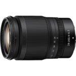 Nikon Nikkor Z 24-200mm f/6.3 VR Zoom Camera Lens