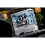 Thermaltake Horizon V2 Snow Gaming Desktop PC (AMD 7500F / RTX 5060 / 32GB RAM) - Image 5