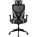 ONEX GE300 Breathable Ergonomic Gaming / Office Chair (Black/White)