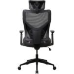 ONEX GE300 Breathable Ergonomic Gaming / Office Chair (Black/Pink) - Image 4