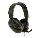 Turtle Beach Recon 70 Gaming Headset (Green Camo) - Image 3