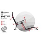 Next Level Racing F-GT Lite Cockpit - Image 7