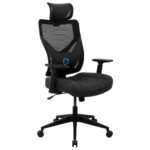 ONEX GE300 Breathable Ergonomic Gaming / Office Chair (Black) - Image 2