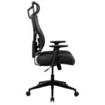 ONEX GE300 Breathable Ergonomic Gaming / Office Chair (Black) - Image 3