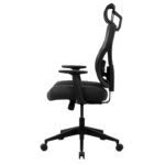 ONEX GE300 Breathable Ergonomic Gaming / Office Chair (Black) - Image 5