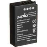 Jupio Li-Ion 7.2V 1020mAh Rechargeable Battery For Nikon EN-EL20 Camera - Image 2