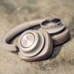 DALI IO-12 Wireless Headphones (Mocha Grey) - Image 3