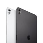 Apple iPad Pro 13-Inch 1TB Wi-Fi + Cellular with Nano-Texture Glass (Silver)[M4] - Image 3