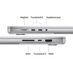 Apple MacBook Pro 16-inch with M5 Max Chip, 2TB/48GB (Silver) - Image 7
