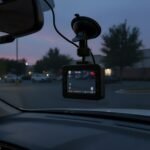 Laser Full HD Dash Camera with 2.5 Inch Display - Image 10