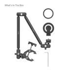 SmallRig Desktop Magic Arm with Crab-Shaped Clamp Kit (MagSafe-Compatible Edition) 5626 - Image 7