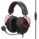 HyperX Cloud Alpha Gaming Headset - Image 2