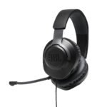 JBL Quantum 100 Gaming Headset (Black) - Image 2