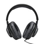 JBL Quantum 100 Gaming Headset (Black) - Image 3