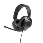 JBL Quantum 200 Gaming Headset (Black) - Image 2