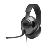 JBL Quantum 200 Gaming Headset (Black) - Image 3