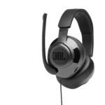 JBL Quantum 200 Gaming Headset (Black) - Image 4