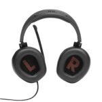 JBL Quantum 200 Gaming Headset (Black) - Image 6