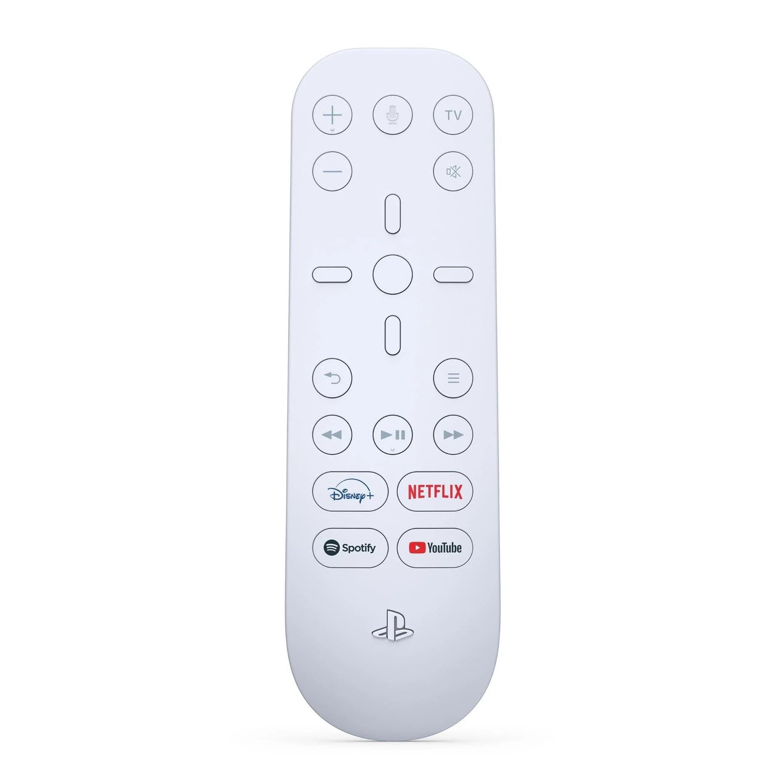 475910-Product-0-I-638493478805145511.jpg PS5 PlayStation 5 Media Remote - Image 1