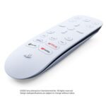 PS5 PlayStation 5 Media Remote - Image 4