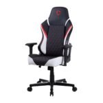 ONEX FX8 Formula X Module Injected Premium Gaming Chair (Black/Red/White) - Image 2