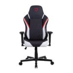 ONEX FX8 Formula X Module Injected Premium Gaming Chair (Black/Red/White) - Image 3
