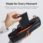 Ulanzi YY08 TechLight Sling Bag B175 (Black) - Image 3
