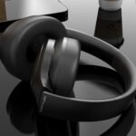 HiFuture FutureTour Noise Cancelling Headphones (Black) - Image 2