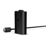 Xbox Rechargeable Battery + USB-C Cable - Image 2