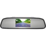 Smartcar RC43RVM Reverse Camera with Mirror Monitor - Image 4
