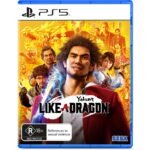 Yakuza: Like a Dragon