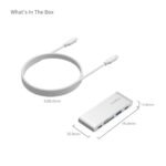 SmallRig 5-in-1 Memory Card Reader for Travel Photography 4746 - Image 6