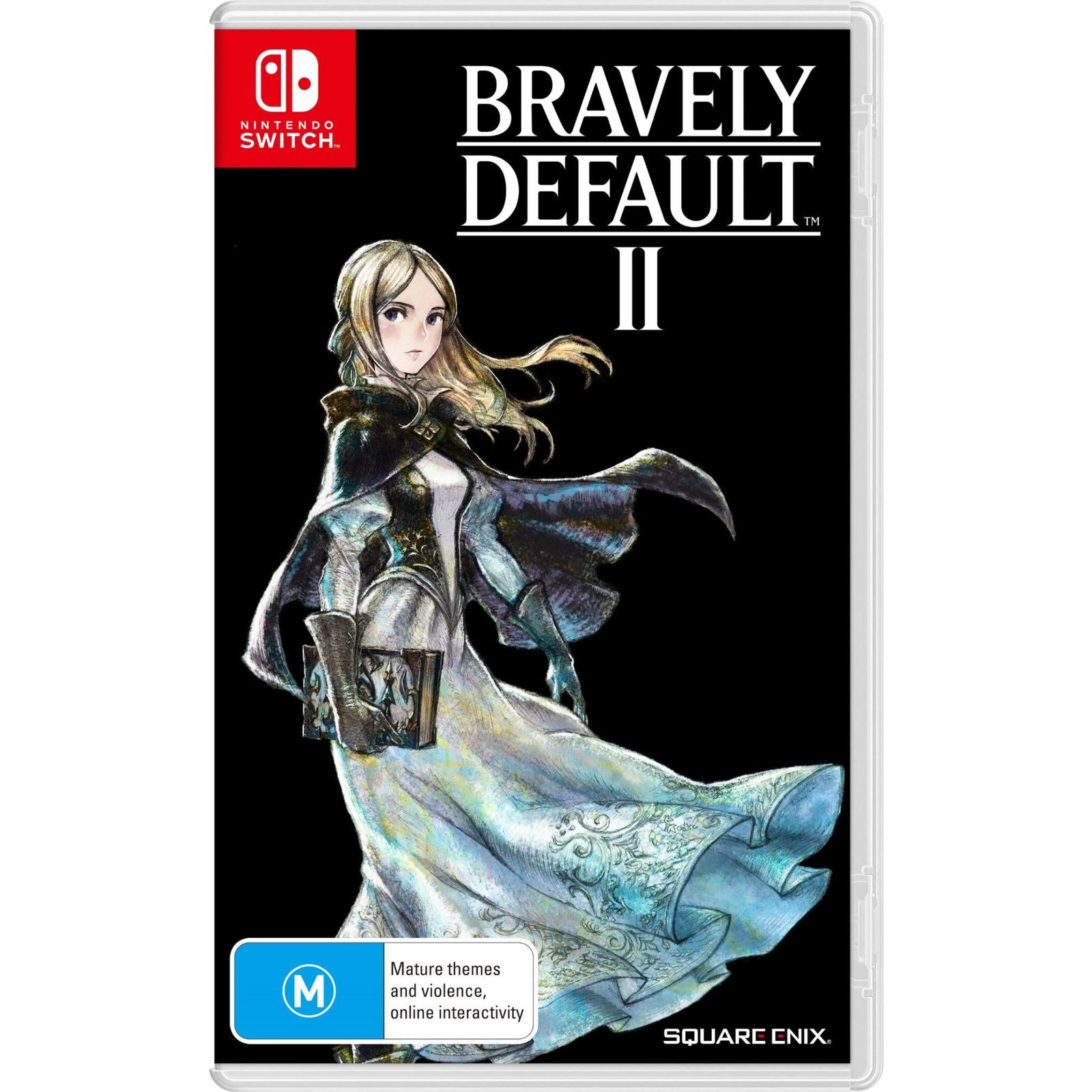 491199-Product-0-I-637435338153023779_d9268ce1-97a6-45ab-8581-e56212fb745a.jpg Bravely Default II - Image 1