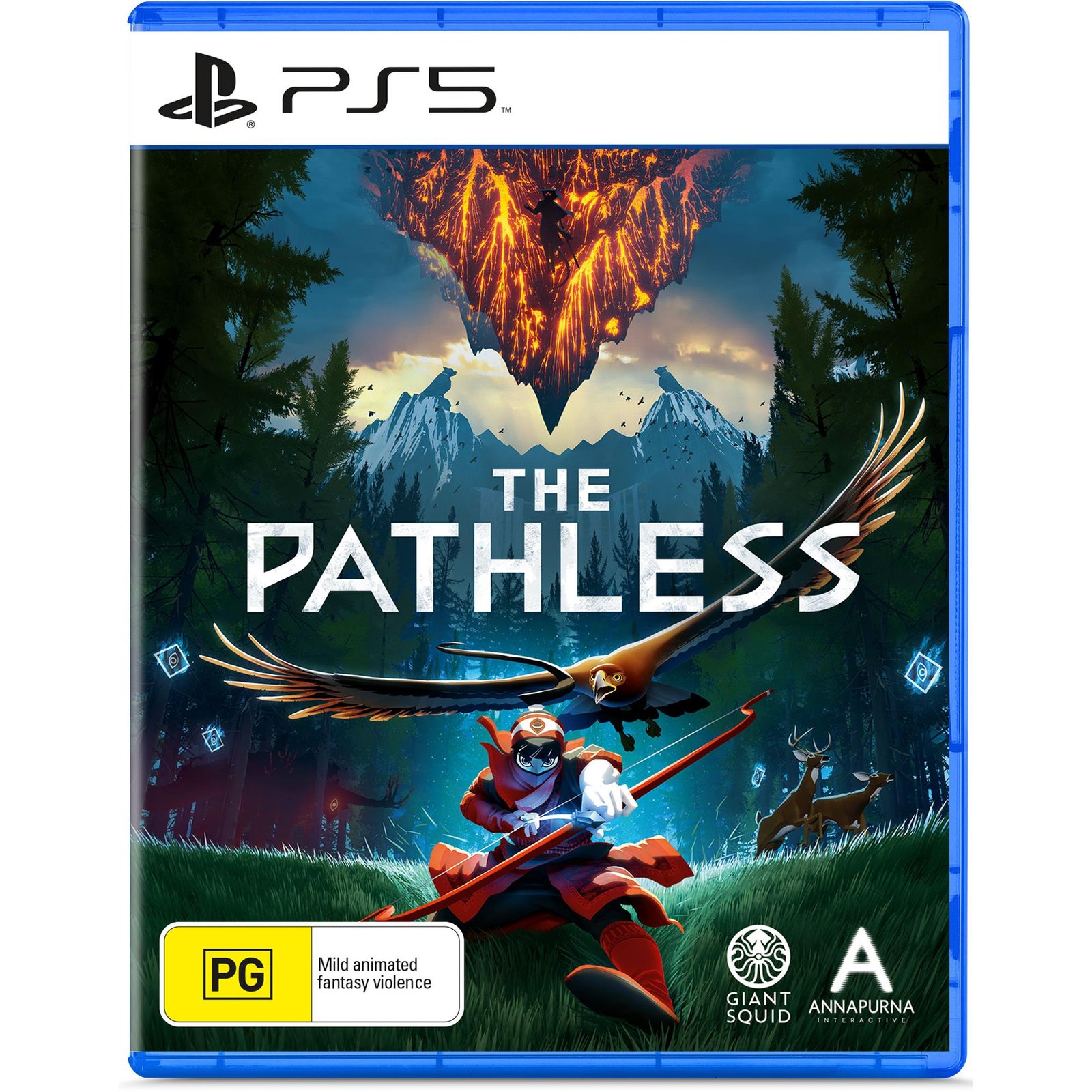 491200-Product-0-I-637395787337195497.jpg The Pathless Day One Edition - Image 1