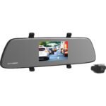 Parkmate DVR Mirror with Full HD Front & Rear Cameras - Image 2