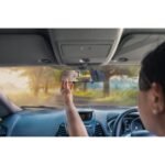 Parkmate DVR Mirror with Full HD Front & Rear Cameras - Image 7