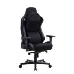 ONEX EV12 Evolution Suede Edition Gaming Chair (Suede Black) - Image 2